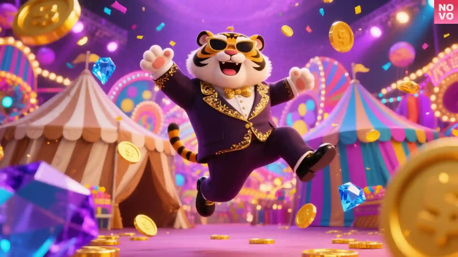 entretenimento online